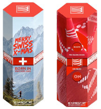 Weihnachts Combo von Compressport