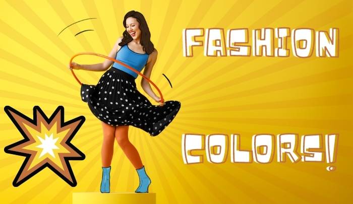 Fashion Colors